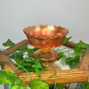 Fenton candy dish